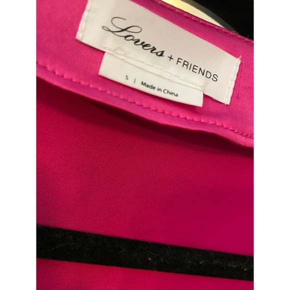 Lovers + Friends Greyson Top - Picture 4 of 5